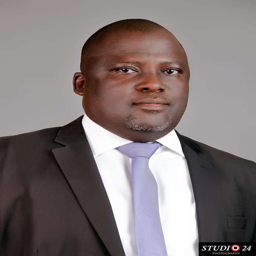 Prof. Usman Sunusi Usman